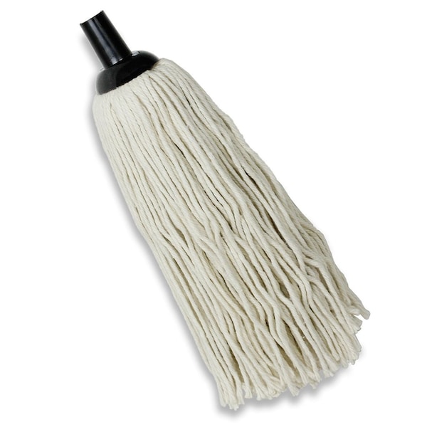 Libman Commercial 16 oz. Cotton Deck Mop Refill, 6PK 944 Zoro